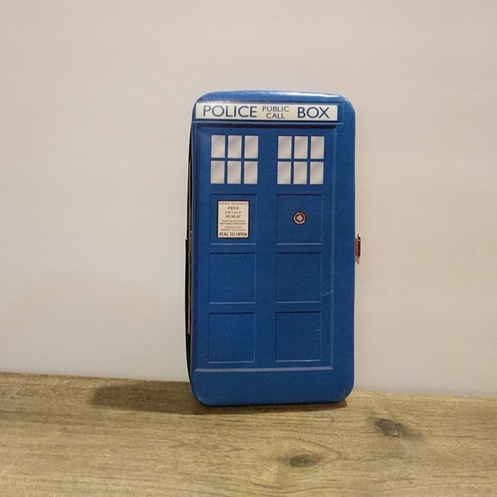 Dr who wallet